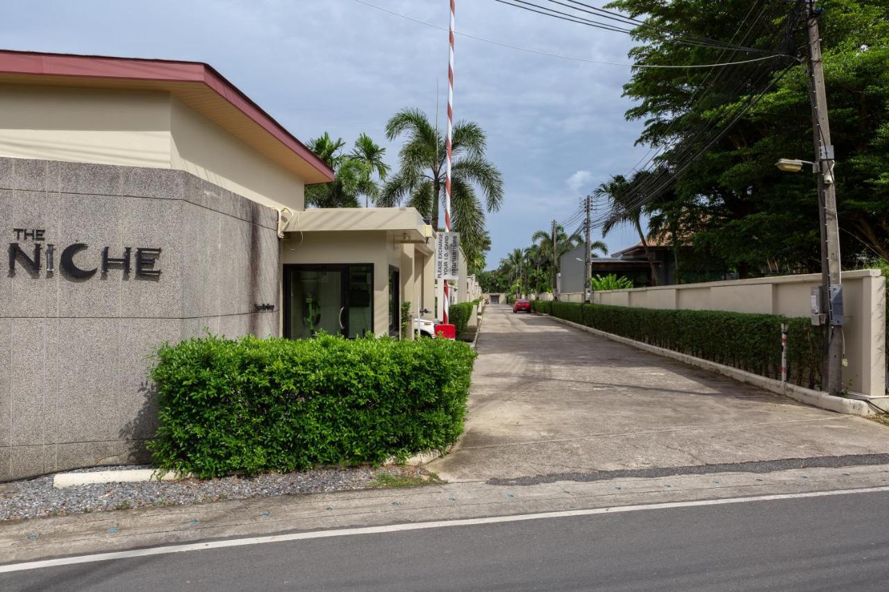 Niche Villas By Tropiclook Rawai Exterior foto