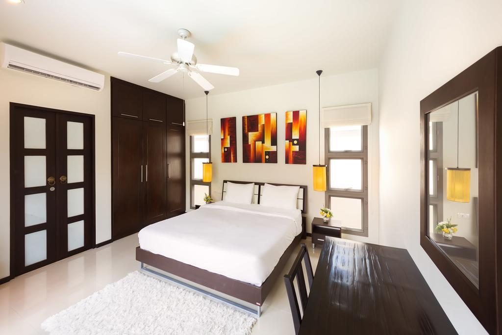 Niche Villas By Tropiclook Rawai Exterior foto