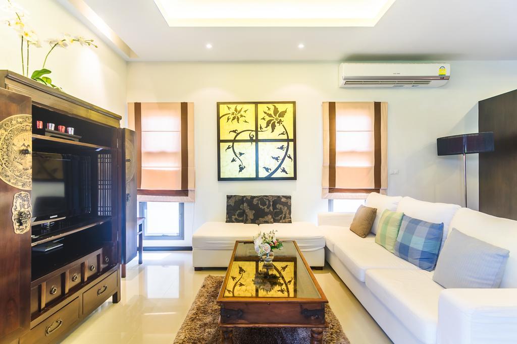 Niche Villas By Tropiclook Rawai Exterior foto