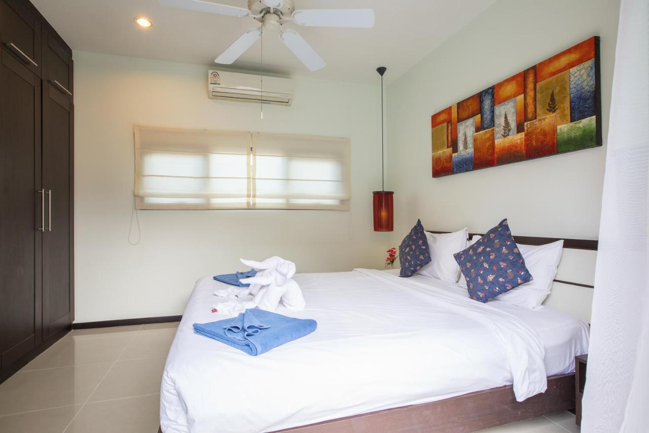 Niche Villas By Tropiclook Rawai Exterior foto